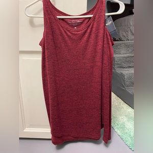 BRAND NEW WITH TAGS Hollister cold shoulder long sleeve